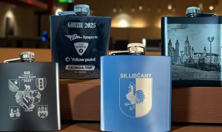 Gravírování laserem - 2