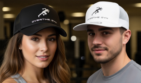 Potisk kšiltovek a čepic - 4